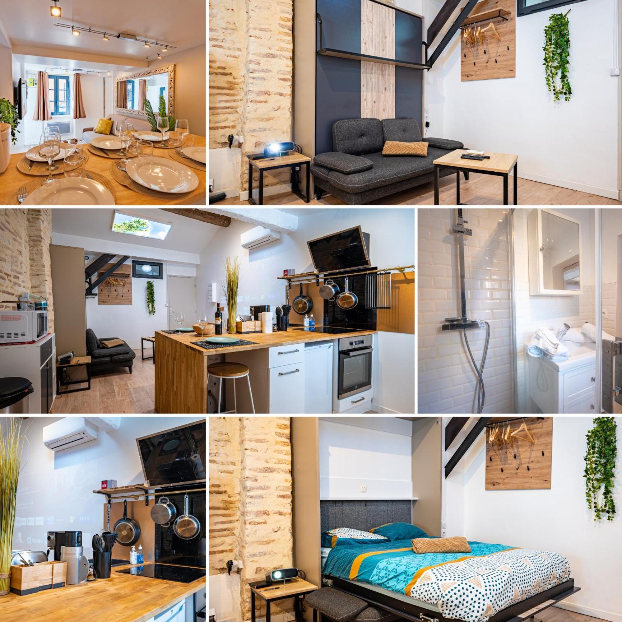 Les Suites Du Castillet ペルピニャン エクステリア 写真